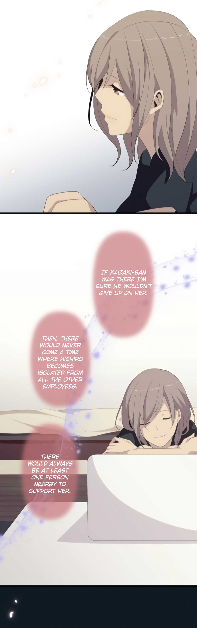 ReLIFE Ch.131