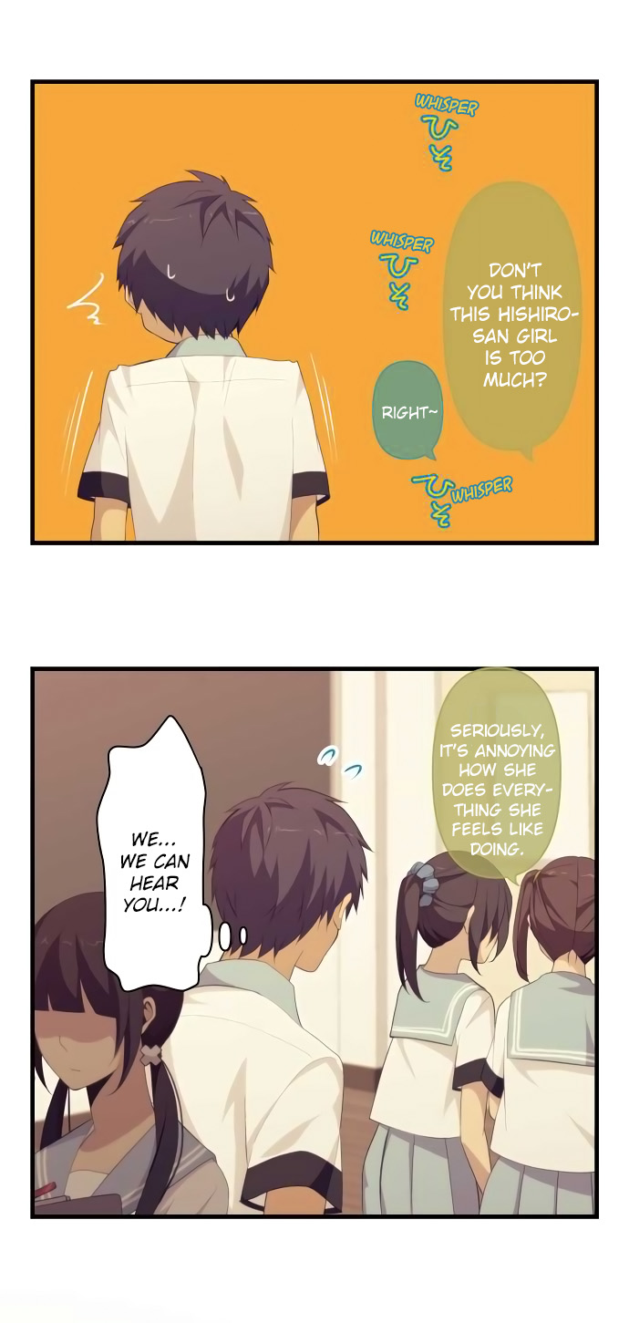 ReLIFE Ch.132