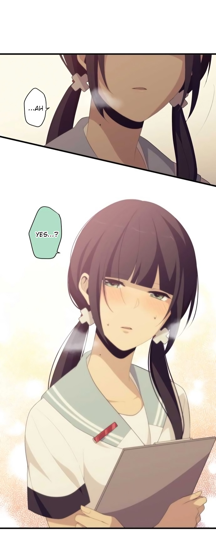 ReLIFE Ch.133