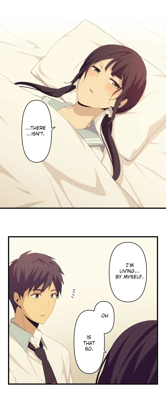 ReLIFE Ch.134