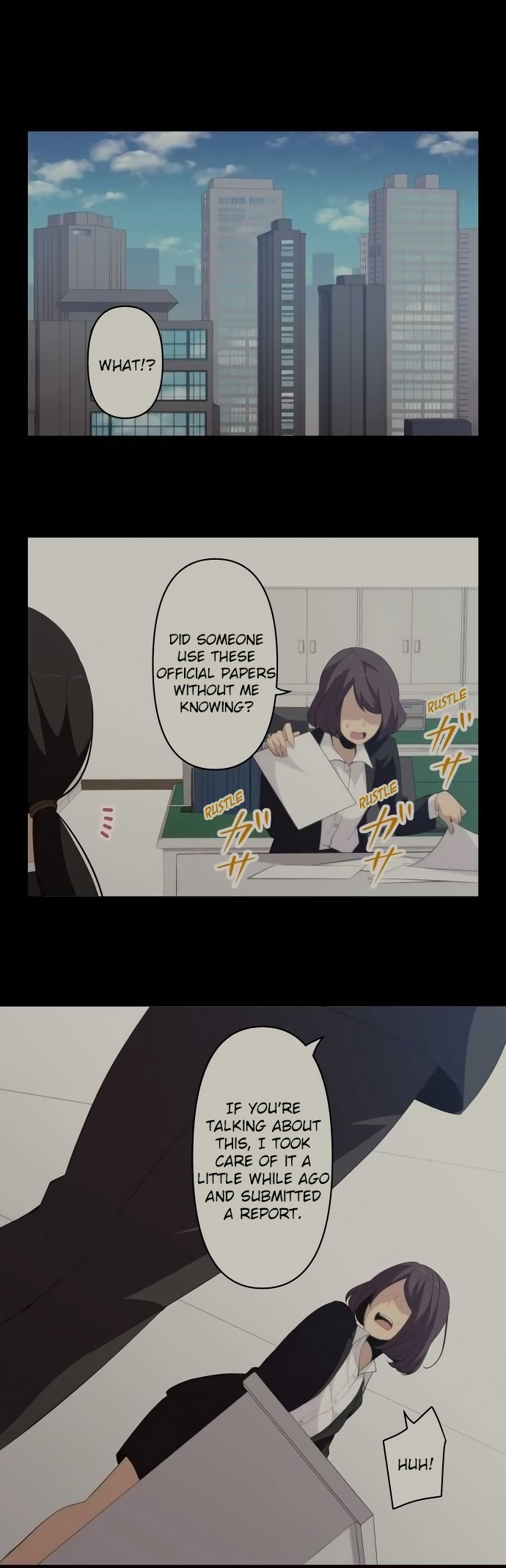 ReLIFE Ch.135
