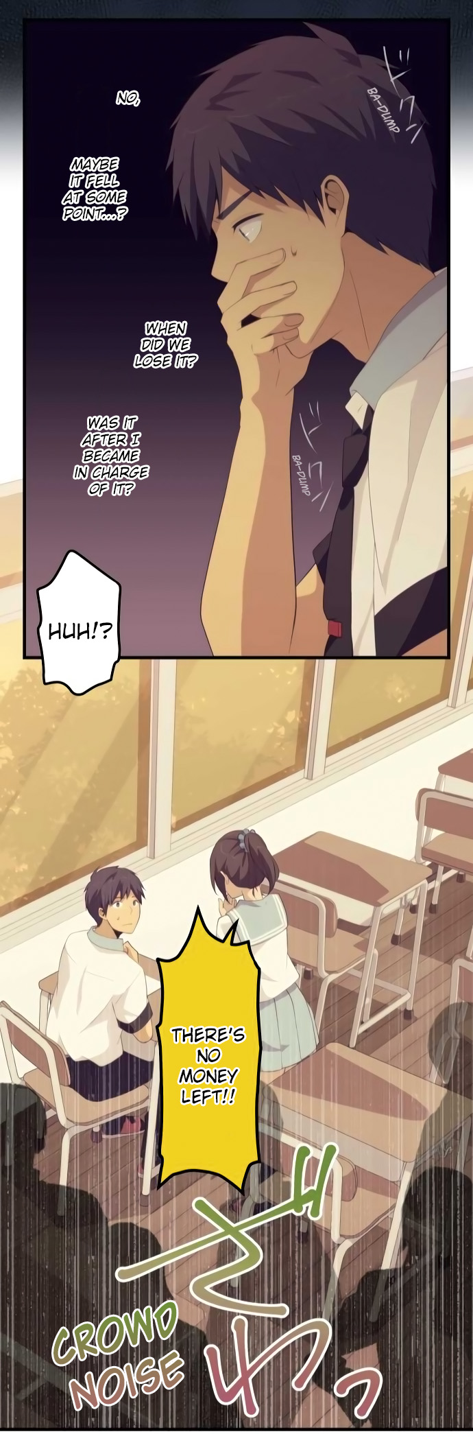 ReLIFE Ch.136