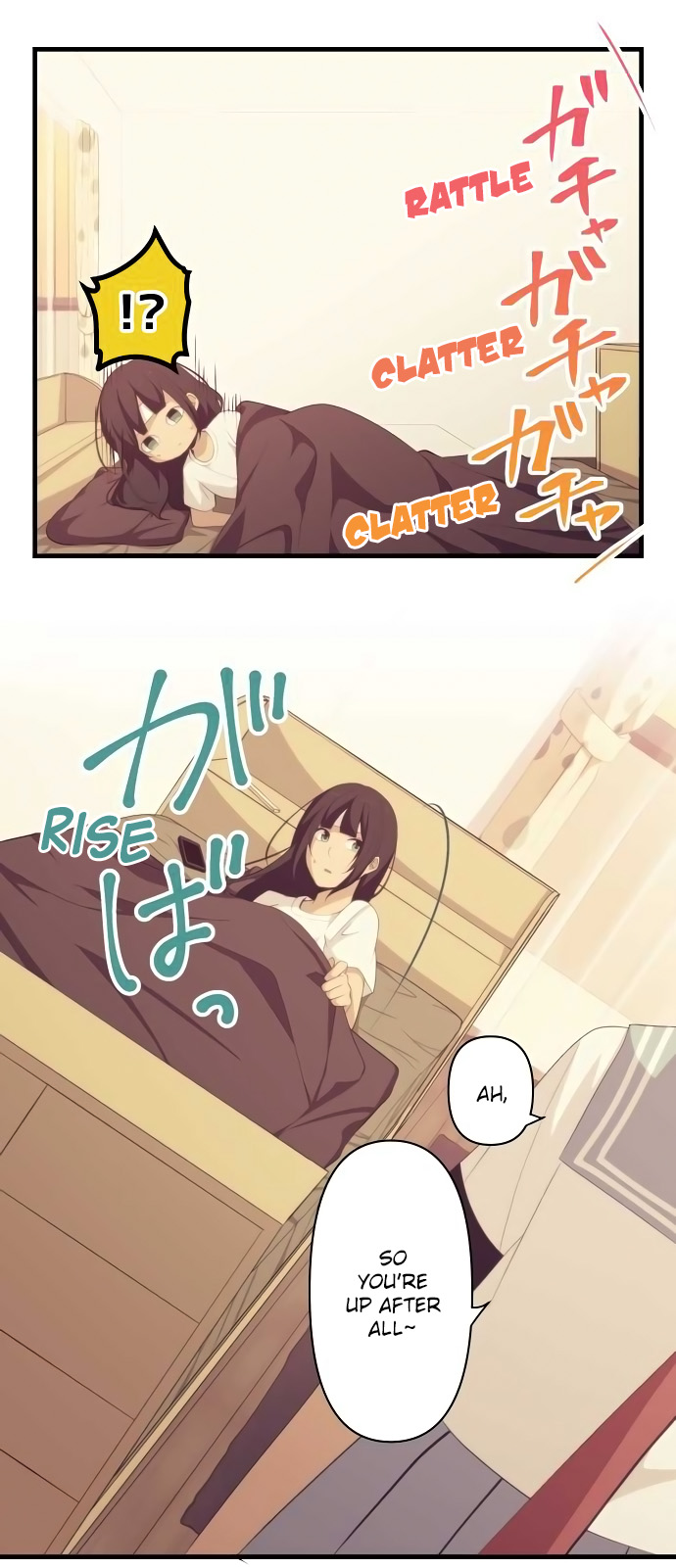 ReLIFE Ch.136