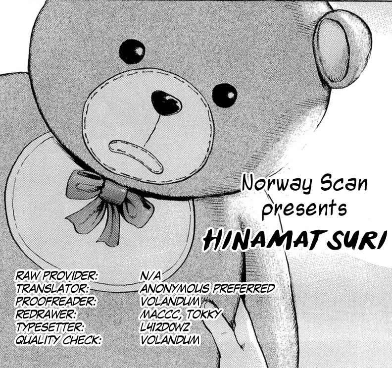 Hinamatsuri Vol.10 Ch.52