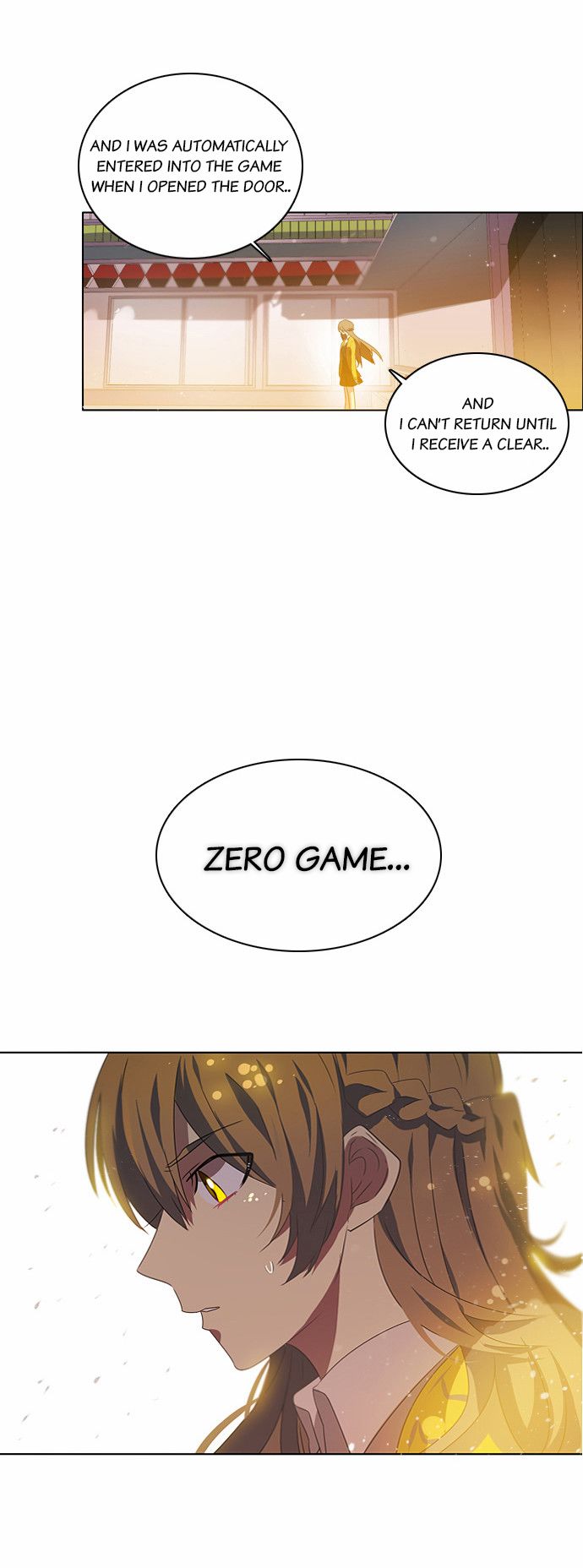 Zero Game 1