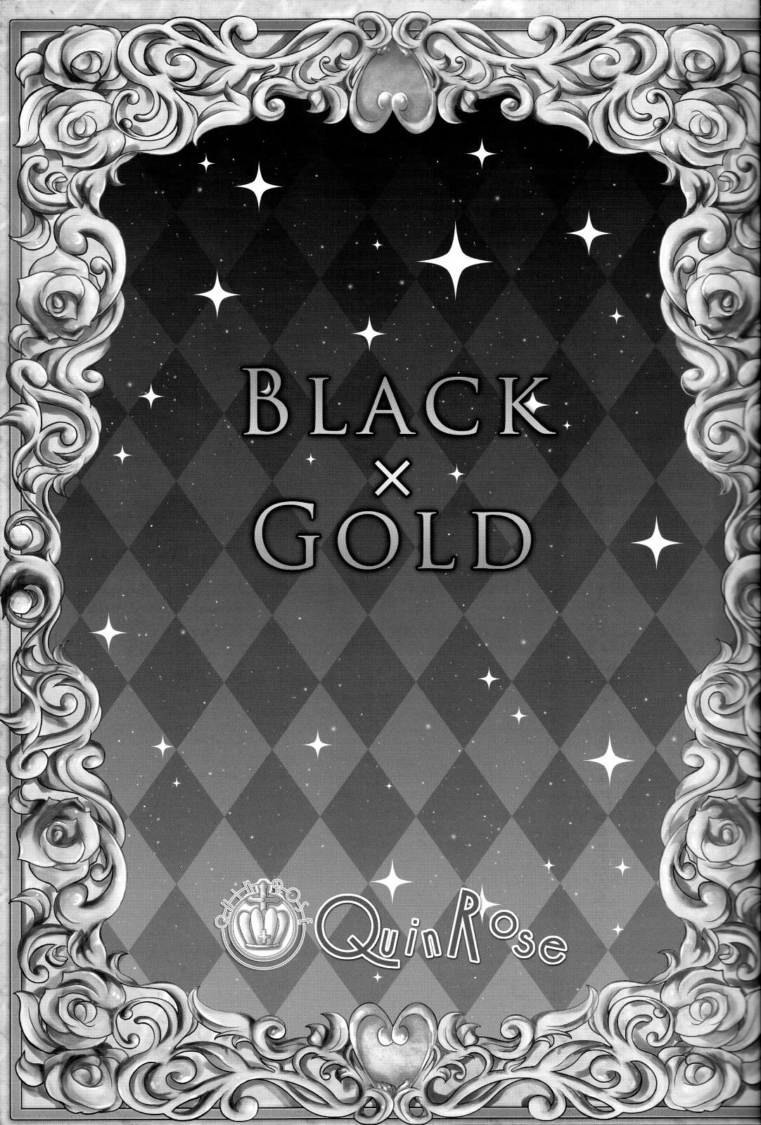 Black x Gold Anthology Ch.1