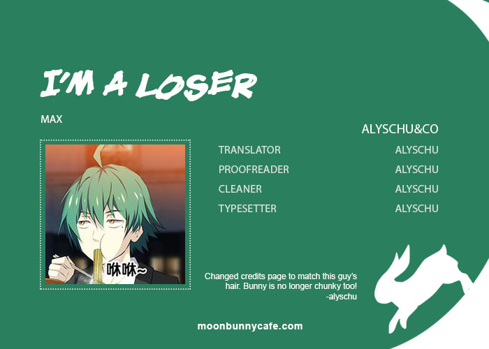 I'm a Loser Ch.7