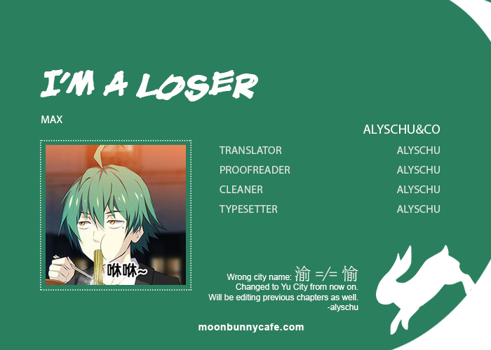 I'm a Loser Ch.12