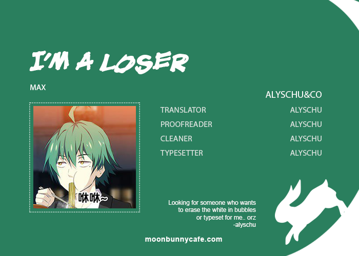 I'm a Loser Ch.15