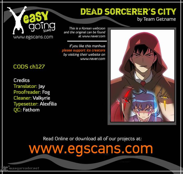 City of Dead Sorcerer 127