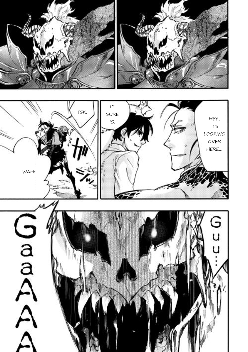 The New Gate Ch.14