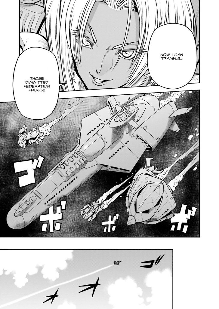 Kidou Senshi Gundam 0083 Rebellion 14