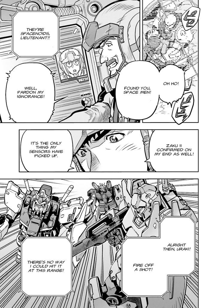 Kidou Senshi Gundam 0083 Rebellion 18