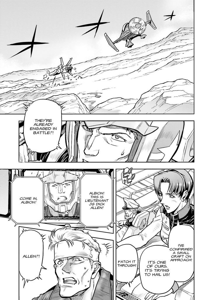 Kidou Senshi Gundam 0083 Rebellion 20