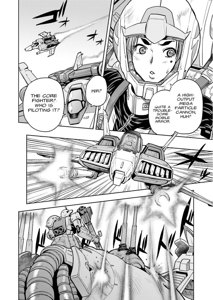 Kidou Senshi Gundam 0083 Rebellion 21