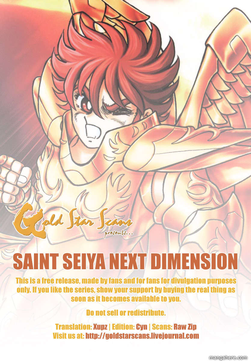 Saint Seiya - Next Dimension 33