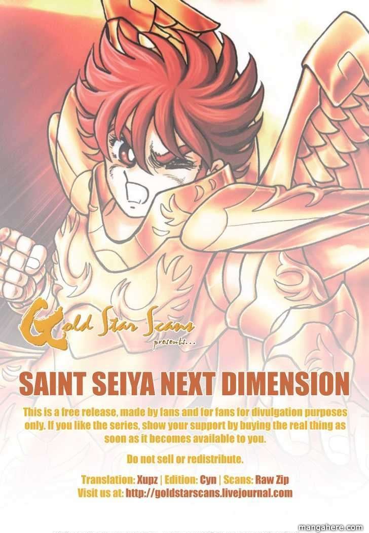 Saint Seiya - Next Dimension 35