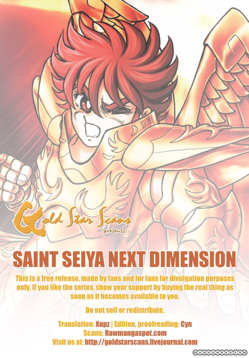 Saint Seiya - Next Dimension 38