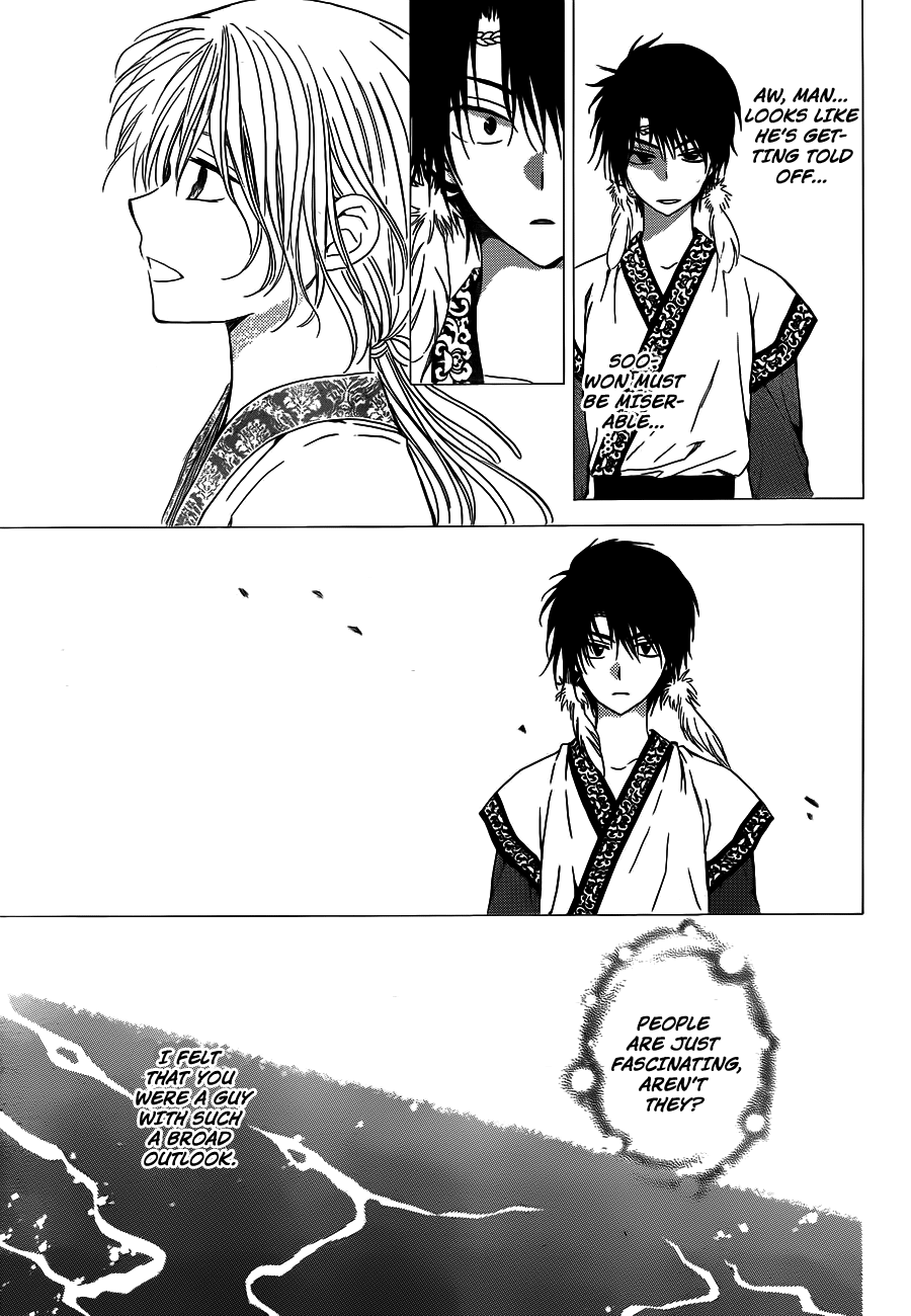 Akatsuki no Yona Vol.22 Ch.125