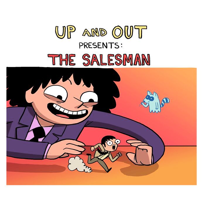Up and Out ch.69