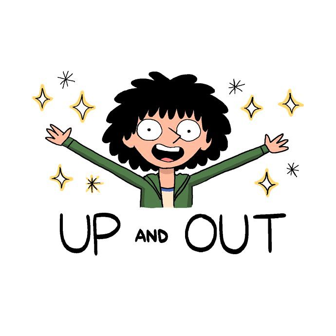 Up and Out ch.70