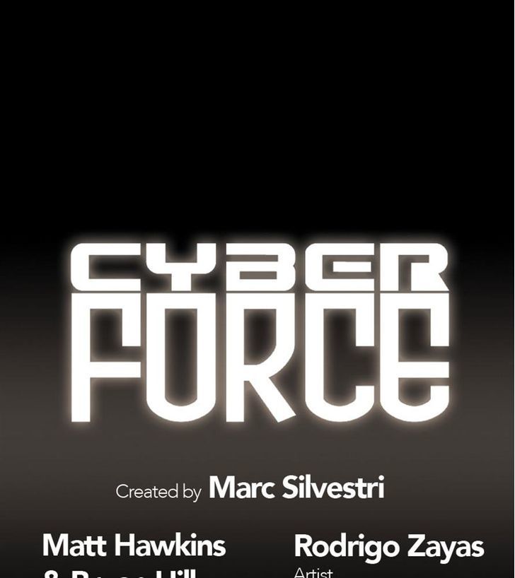 Cyberforce vol.2 ch.2