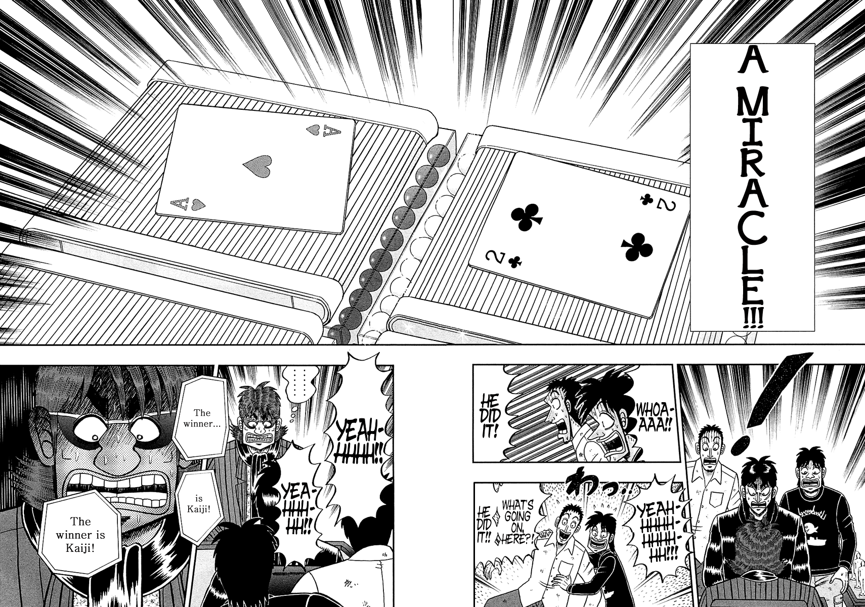 Tobaku Datenroku Kaiji: One Poker Hen Vol.2 Ch.113