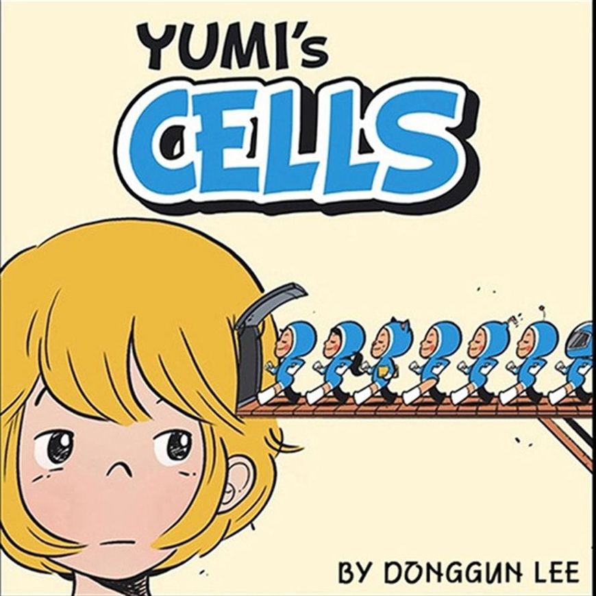Yumi's Cells 4