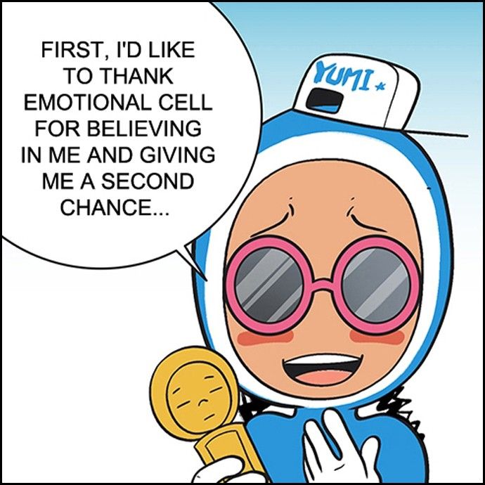 Yumi's Cells 11