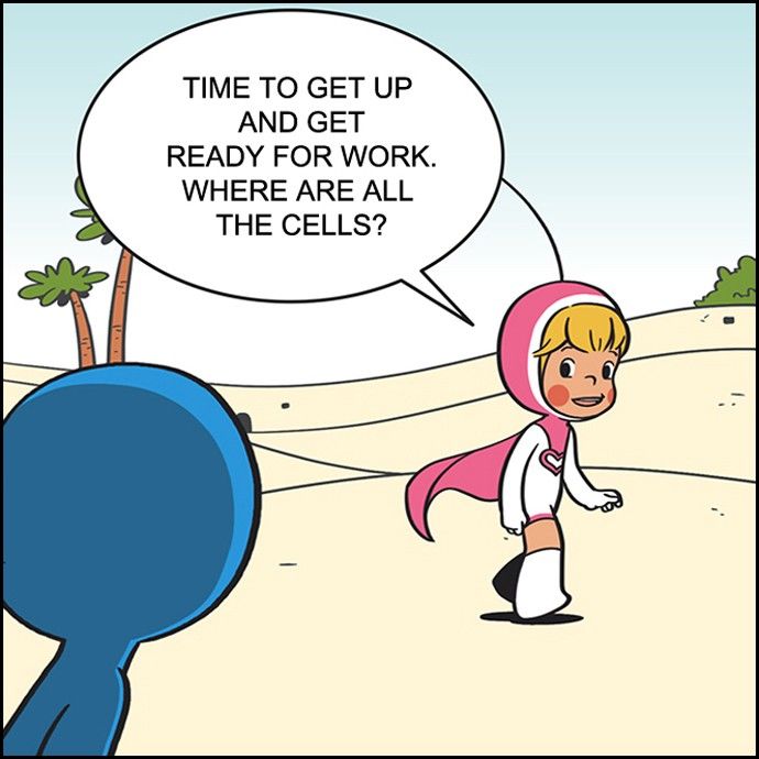 Yumi's Cells 26