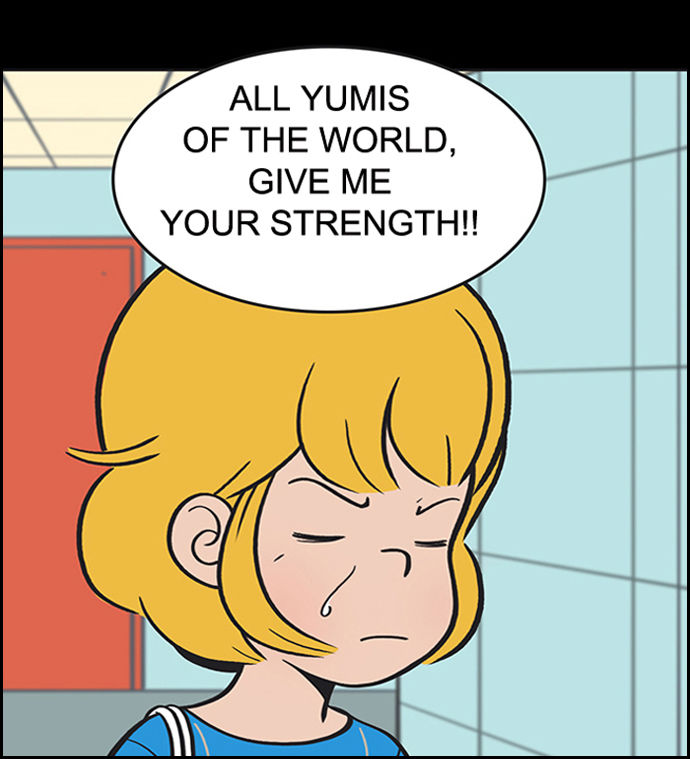 Yumi's Cells 28
