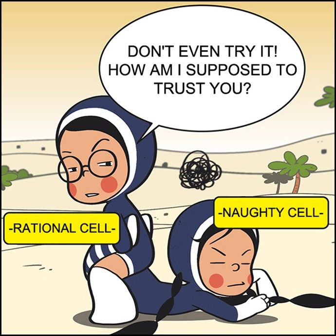 Yumi's Cells 33
