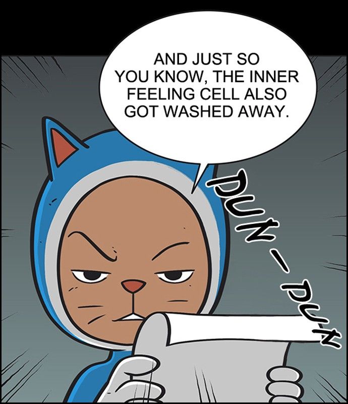 Yumi's Cells 34