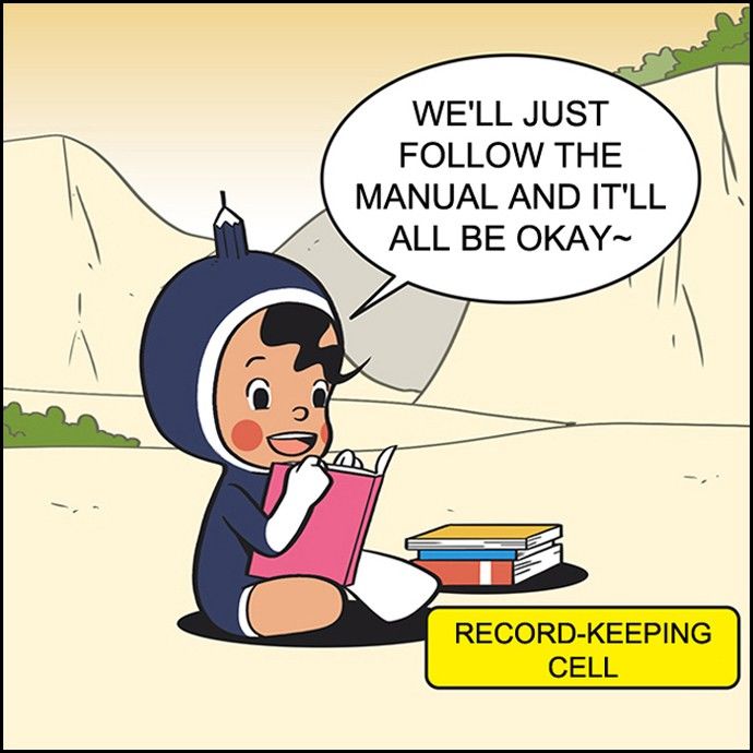 Yumi's Cells 38