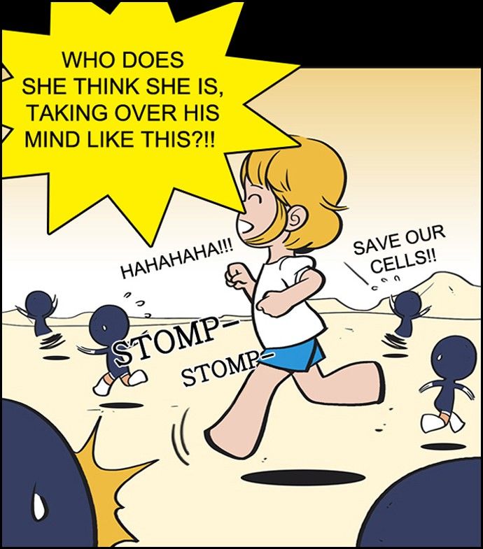 Yumi's Cells 43