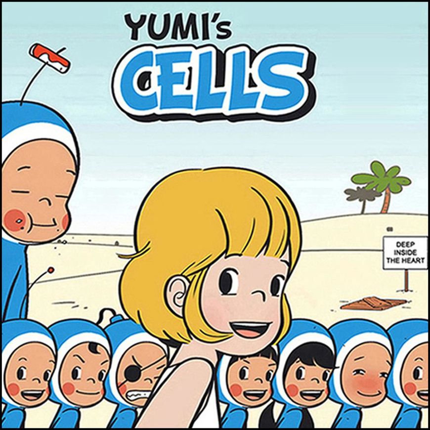 Yumi's Cells 52