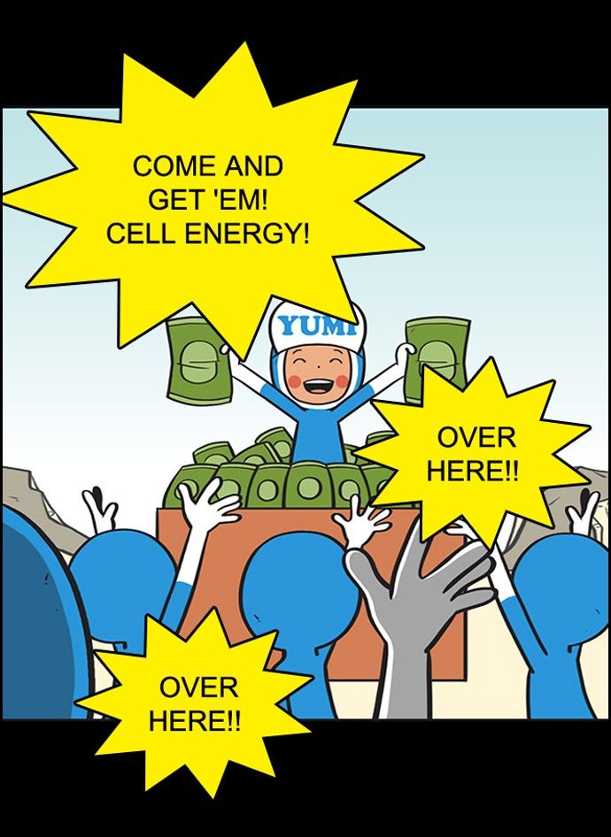 Yumi's Cells 60