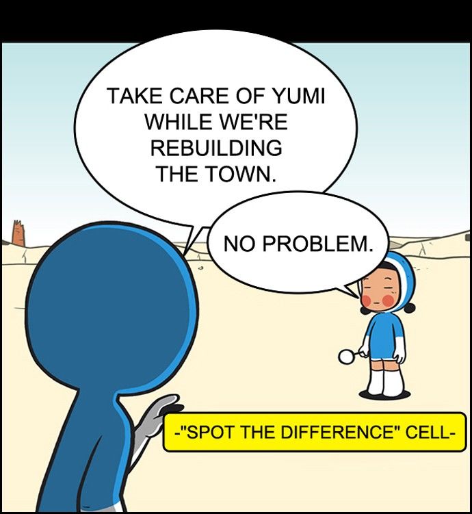 Yumi's Cells 60