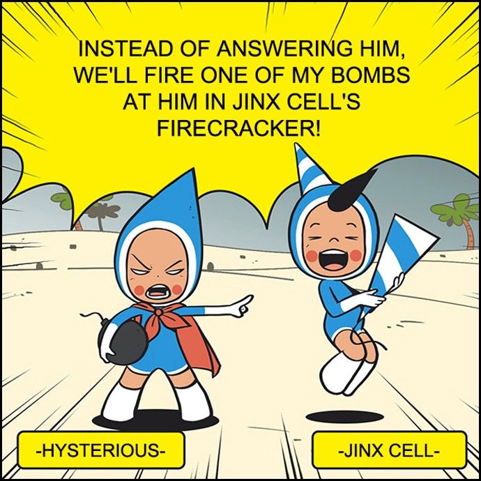 Yumi's Cells 66