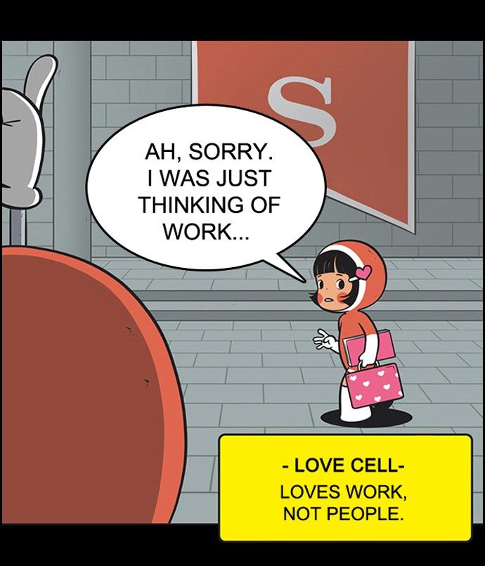 Yumi's Cells 76