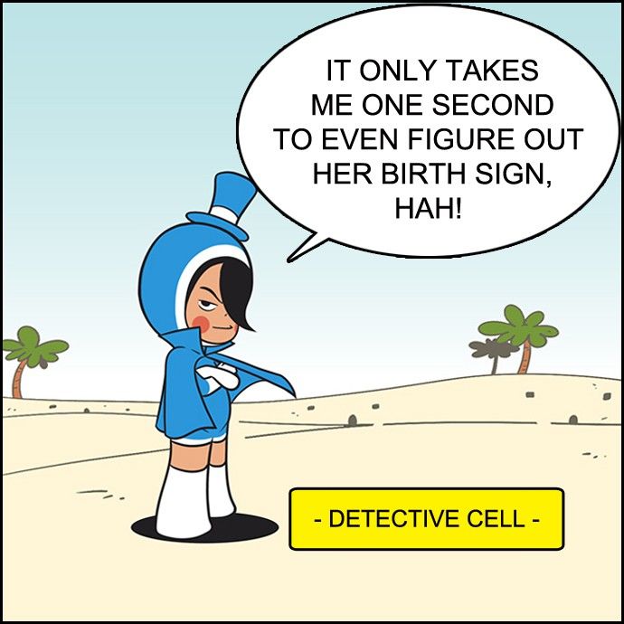 Yumi's Cells 91