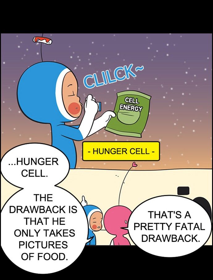 Yumi's Cells 98