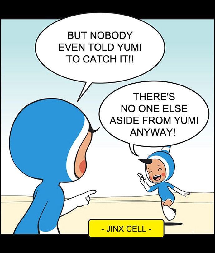 Yumi's Cells 99