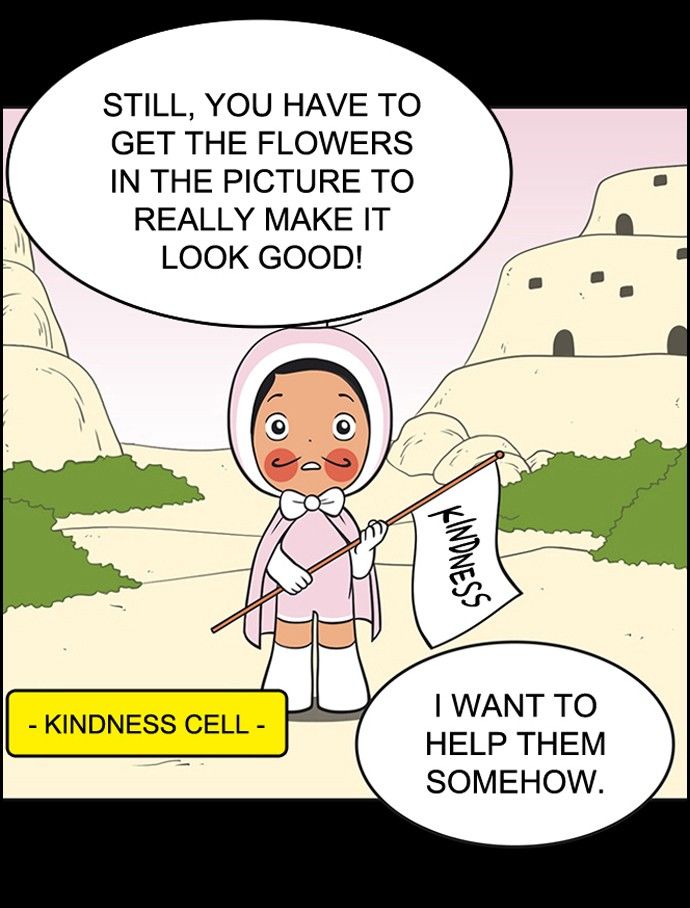 Yumi's Cells 101