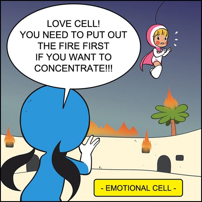 Yumi's Cells 109