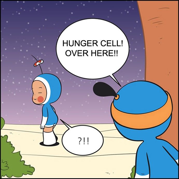 Yumi's Cells 110