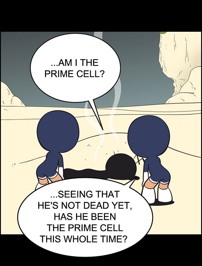 Yumi's Cells 112