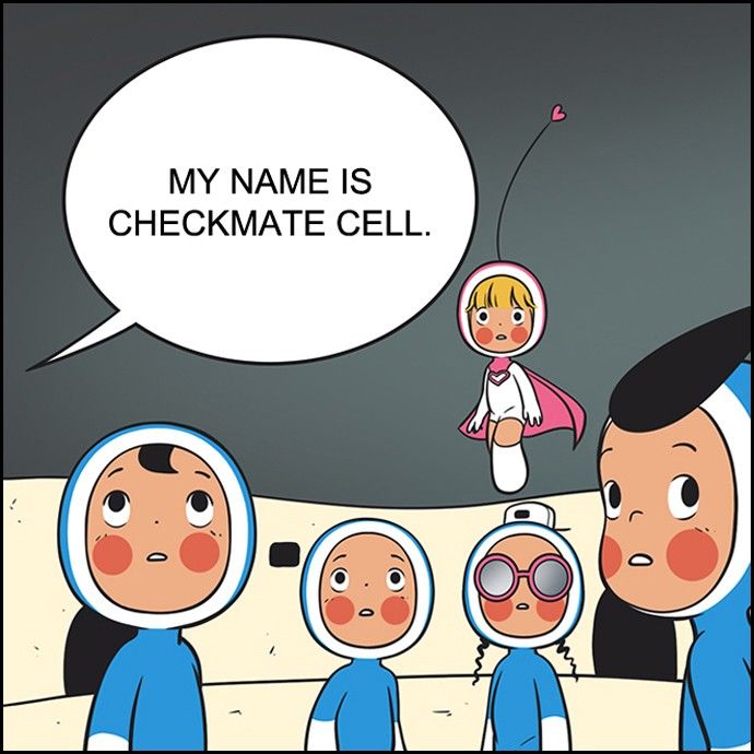 Yumi's Cells 113