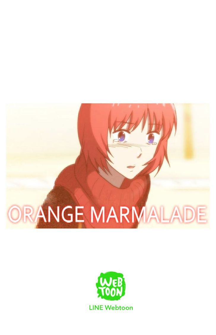 Orange Marmalade 121
