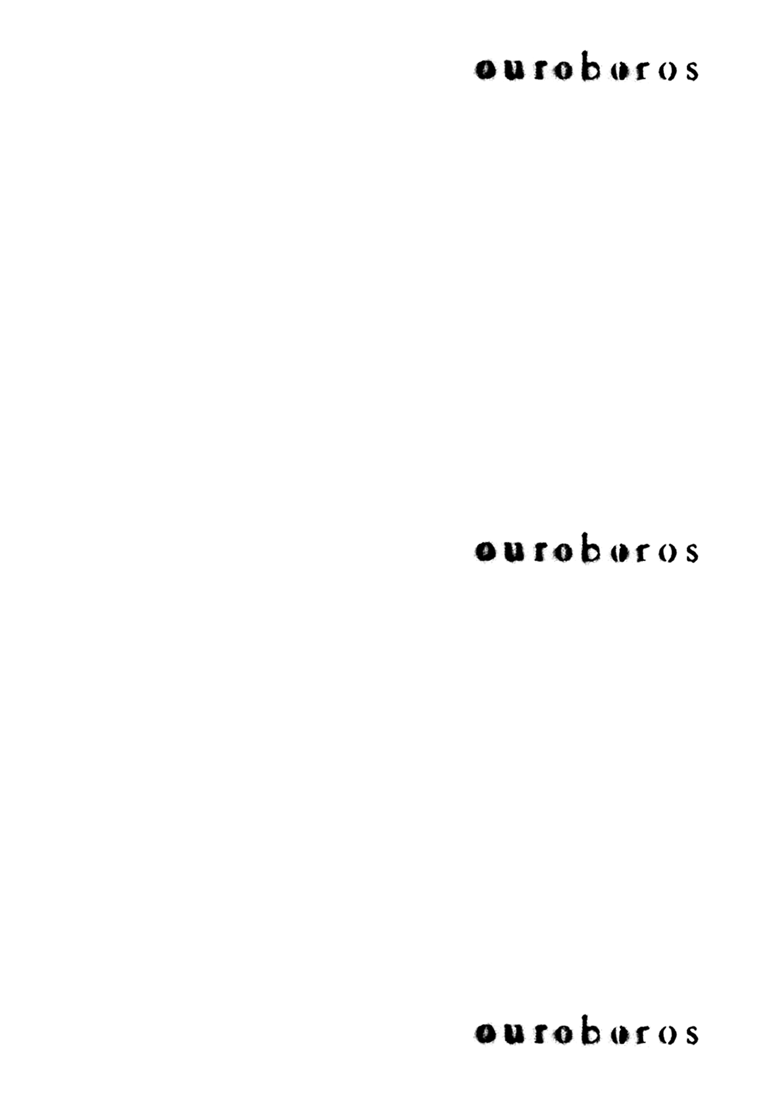 Ouroboros Vol.12 Ch.81